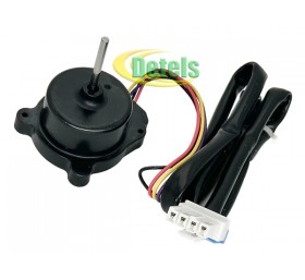 Двигун (вентилятор) обдуву EAU65058501 DC12V 1A для холодильника LG (RFD3410A101..